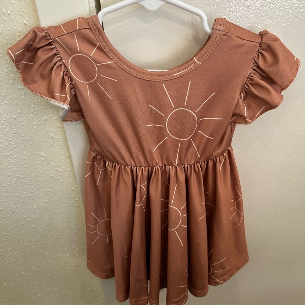 Set of 3 seasonal fall and Christmas dresses
